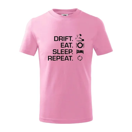 Drift Eat Sleep Repeat