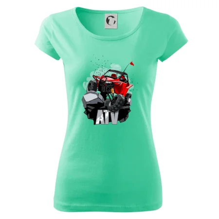 ATV offroad buggy