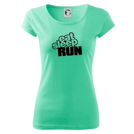 Eat sleep run