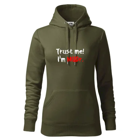 Trust me I´m  MUDr. / Ver mi som MUDR.