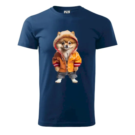 Pomeranian v bunde