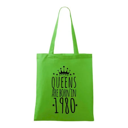 Queens are born in 1980