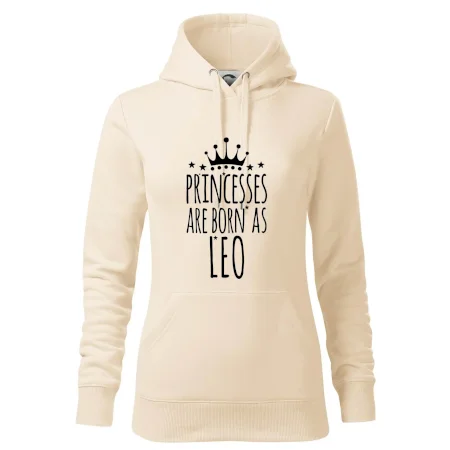 Princesses are born as Leo - Lev