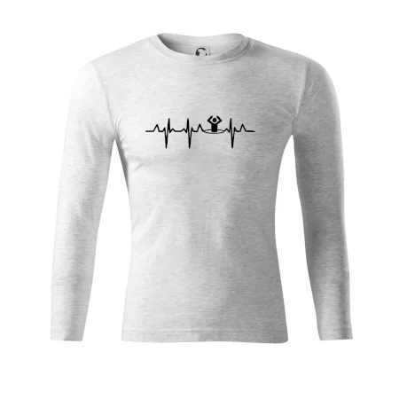 EKG otužovanie