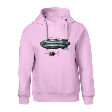 Vzducholoď farebná