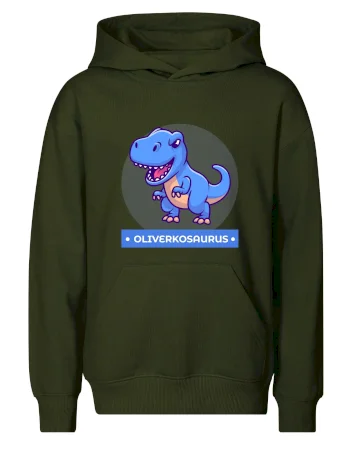 Dinosaurie mená - modrý dinosaurus
