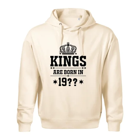 Kings are born in vlastný ročník