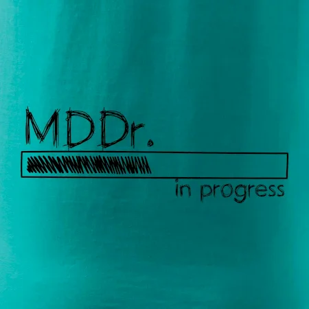 In progress titul MDDr. doktor / doktorka zubného lekárstva