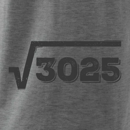 Narodeniny odmocniny 55