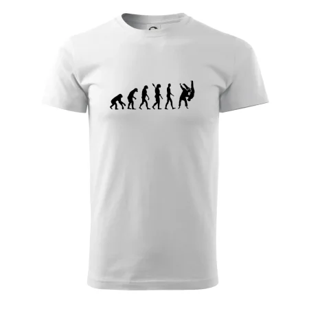 Judo Evolúcia boj