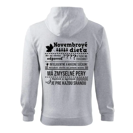 Narodeniny November