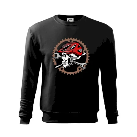 Lebka biker opravár