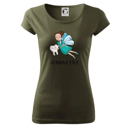 Zúbková víla