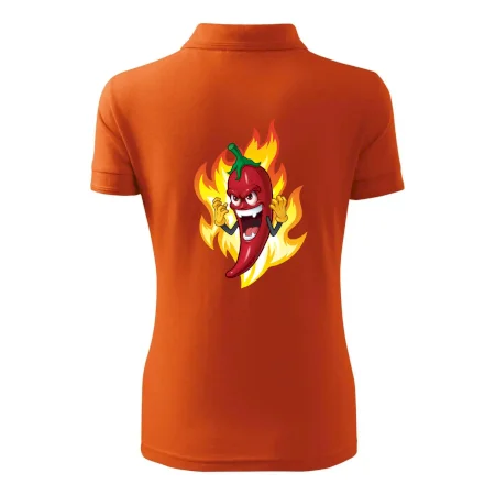 Chili paprička veľmi pálivá