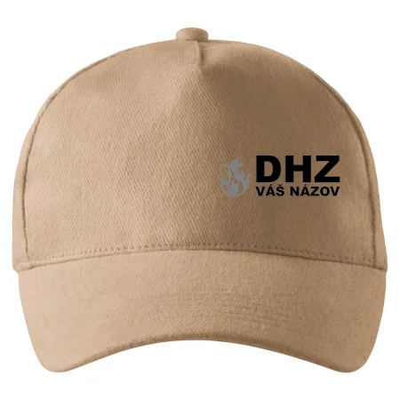 DHZ REFLEXNÉ (oheň, firesport, názov zboru - vlastný nápis)