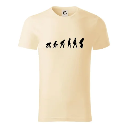 Evolúcia baseball chytač