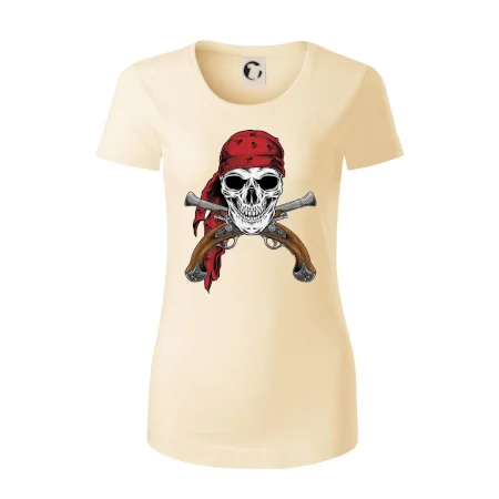 Pirát s bambitkou