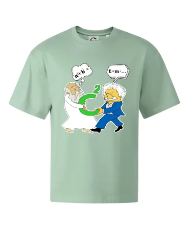 Pythagoras a Albert boj o C