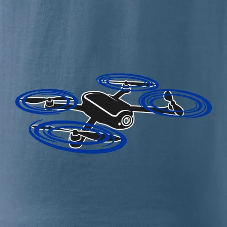 Dron lietajúci