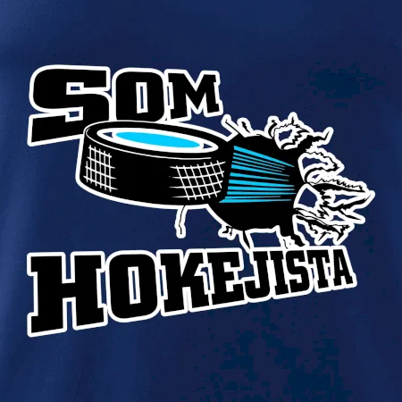 Som hokejista