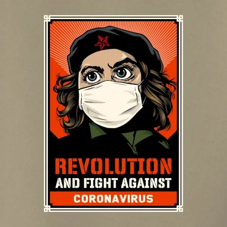 Corona Revolution & Fight