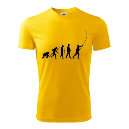 Evolúcia rybárčenie