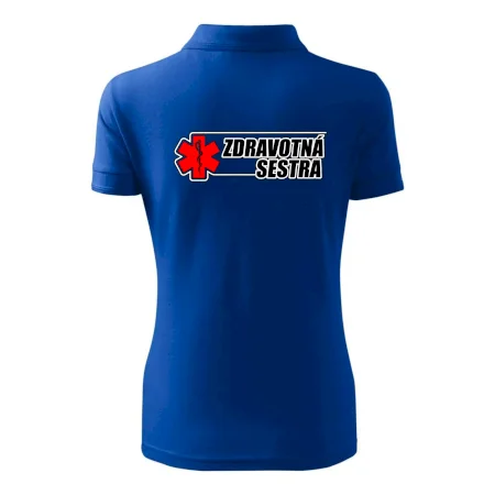 Zdravotná sestra - kríž
