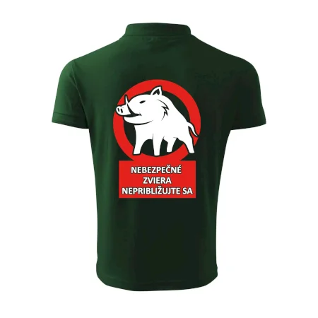 Nebezpezečné zviera
