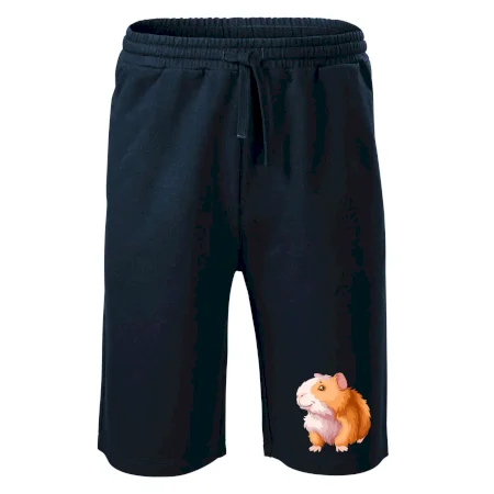 Morča - kreslené, bielo oranžové