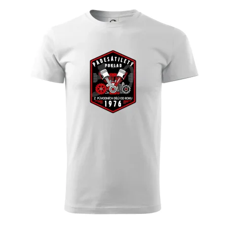 Padesátiletý poklad z původních dílů 1976