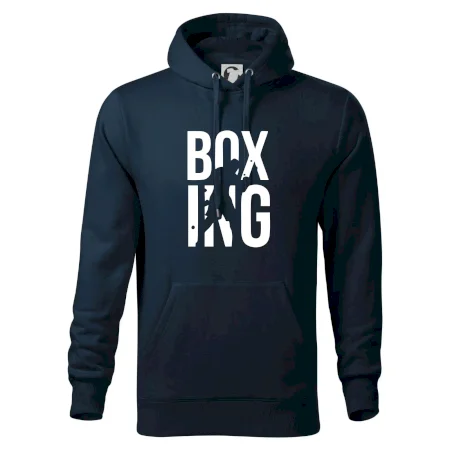 Nápis Boxing