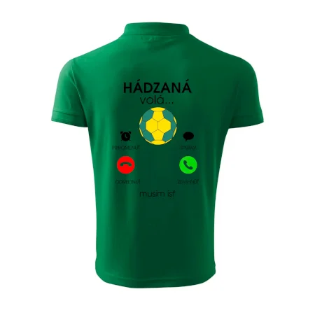 Hádzaná volá