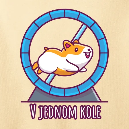 Škrečok v jednom kole