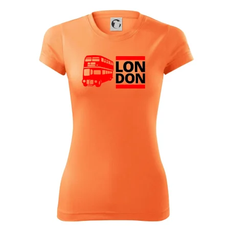 LON DON BUS