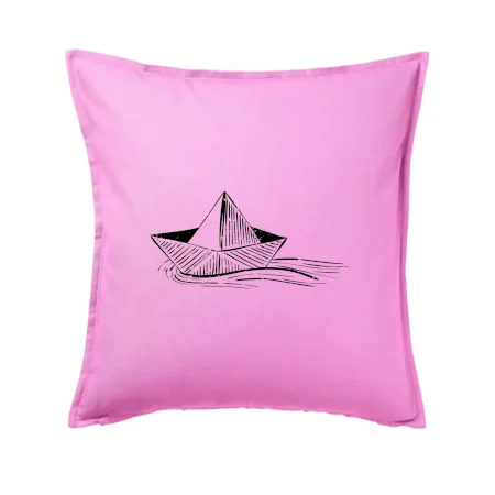 Letná romantika - papierová loďka