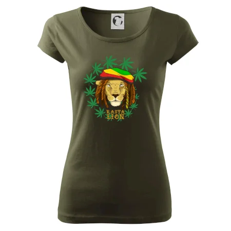 Rasta Lion