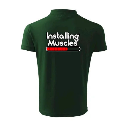 Installing Muscles