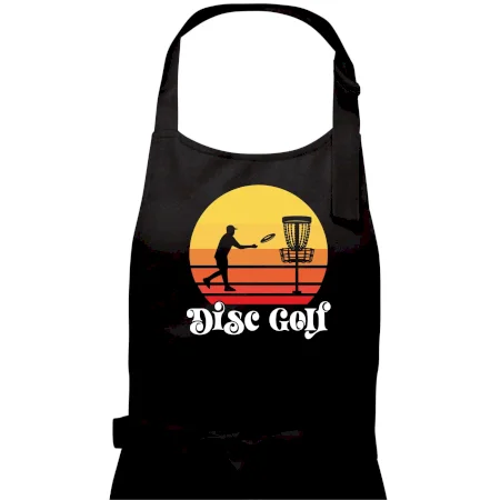 Disc golf postava vintage