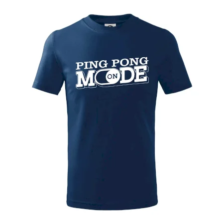Ping pong mode