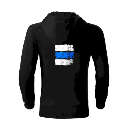 Turistická značka - modrá