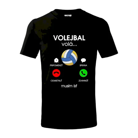 Volejbal volá