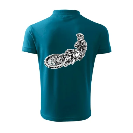 Motocross letec