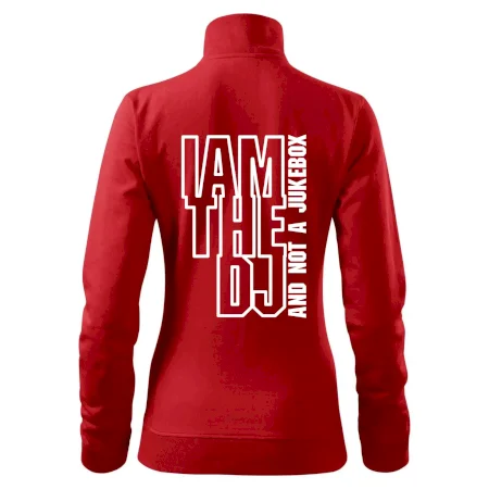 Iam the dj and not a jukebox na výšku