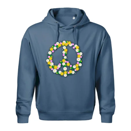 Peace symbol margaréty