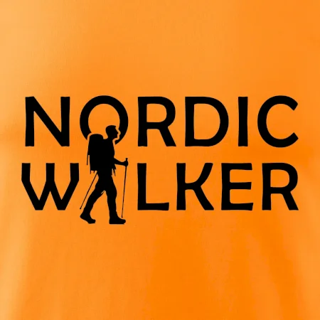 Nordic walker - muž