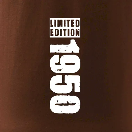 Limited edition 1950 pruh