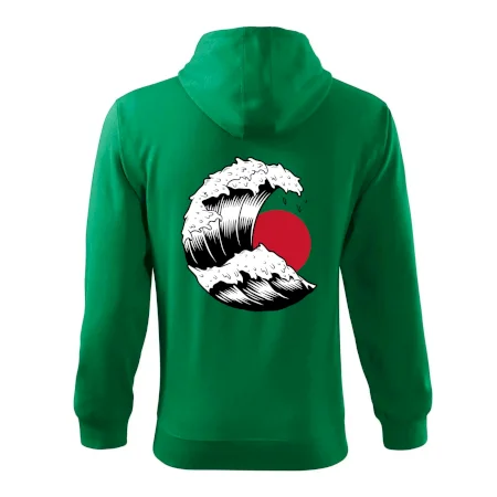 Japan culture - vlna