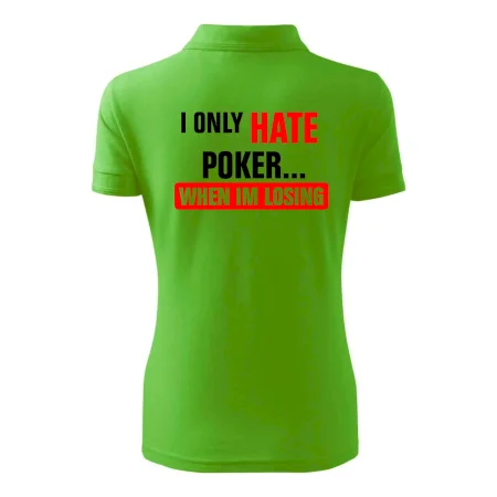Hate poker
