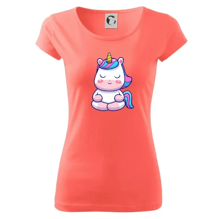 Yoga jednorožec - relax