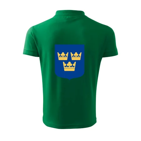 Švédsky znak tri korunky veľký